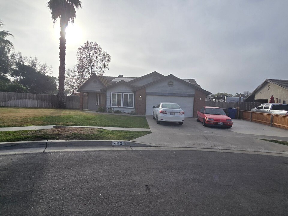 789 Heath Ct in Lemoore, CA - Building Photo