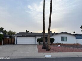 4819 S Kachina Dr in Tempe, AZ - Building Photo