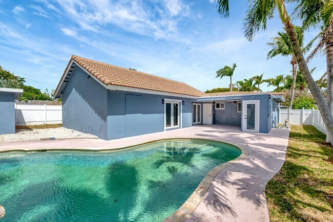 property at 360 SW 2nd St