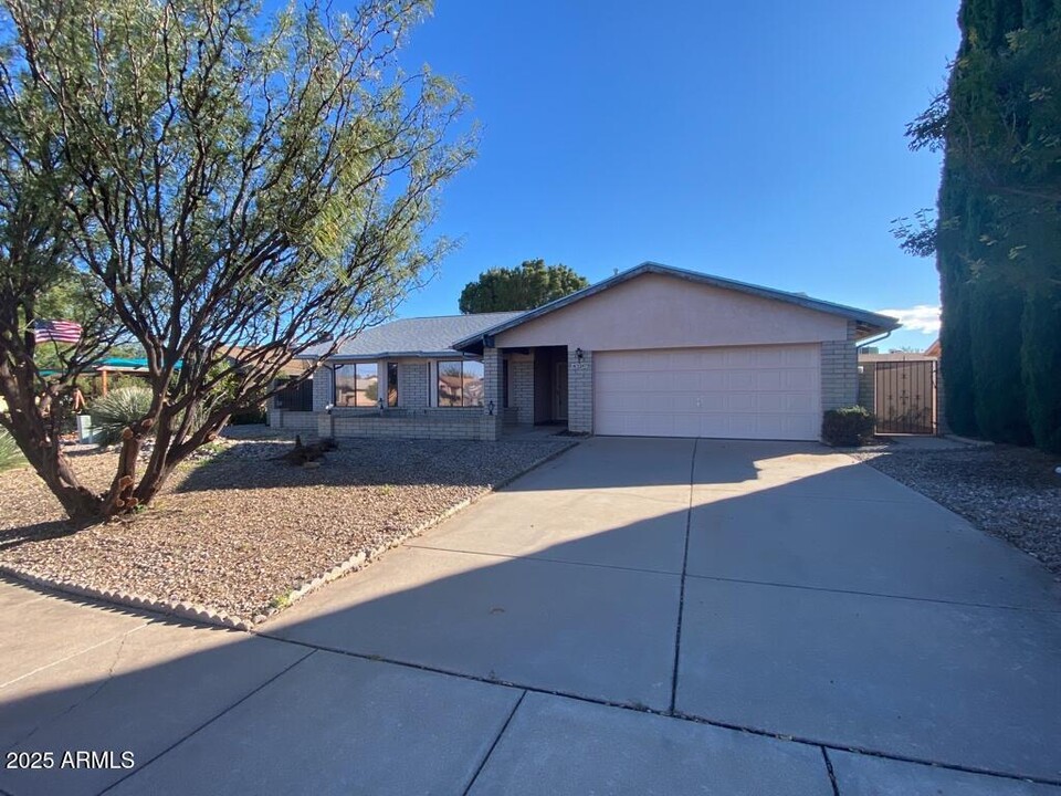 3247 Peregrine Dr in Sierra Vista, AZ - Building Photo