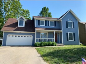 1415 E 153rd Terrace in Olathe, KS - Building Photo