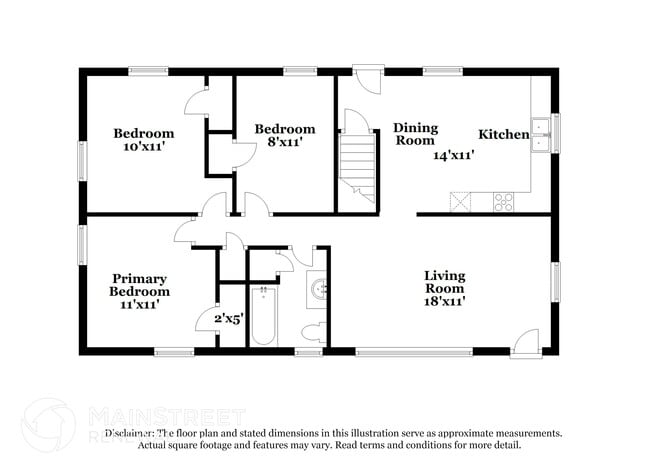 10214 Barkley Dr in Louisville, KY - Foto de edificio - Building Photo