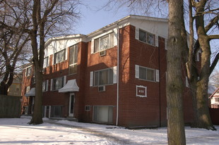 459 South Blvd Apartamentos