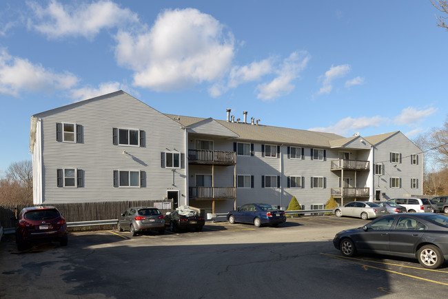 Clearview Apartments in Fall River, MA - Building Photo - Building Photo