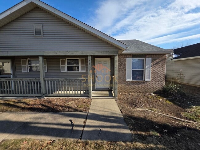 2801-2803 Plaza Ln in Lafayette, IN - Building Photo - Building Photo