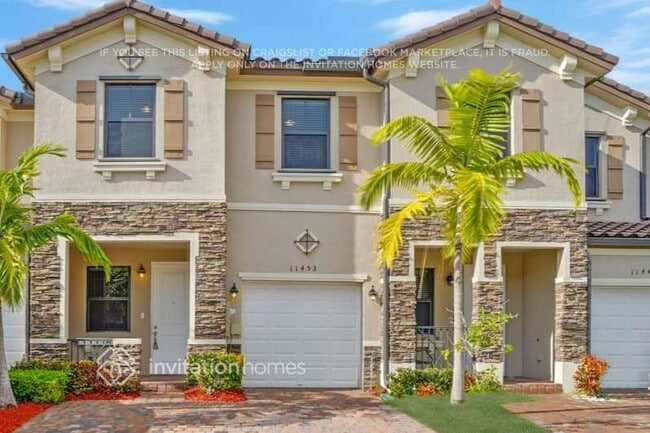 property at 11453 SW 252nd Ter