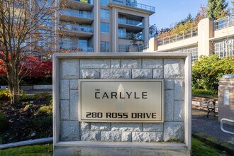 Carlyle in New Westminster, BC - Building Photo - Building Photo