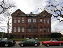 Carberry School Lofts Apartments