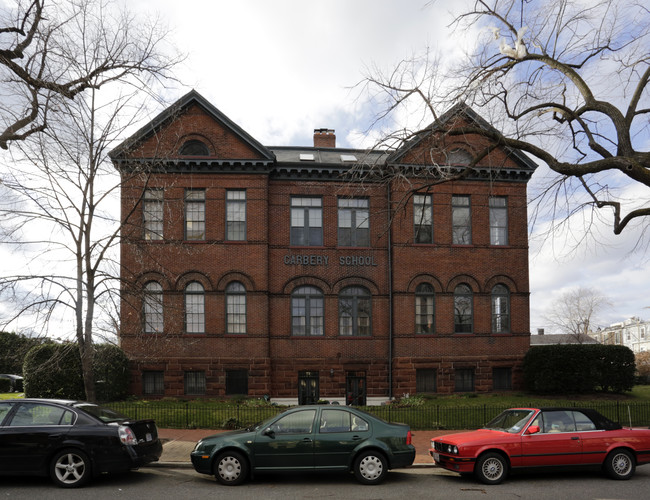 Carberry School Lofts