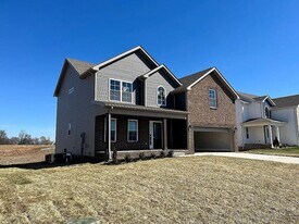 1281 Bailywick Dr in Clarksville, TN - Building Photo