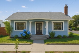 135 N Alisos St in Santa Barbara, CA - Building Photo