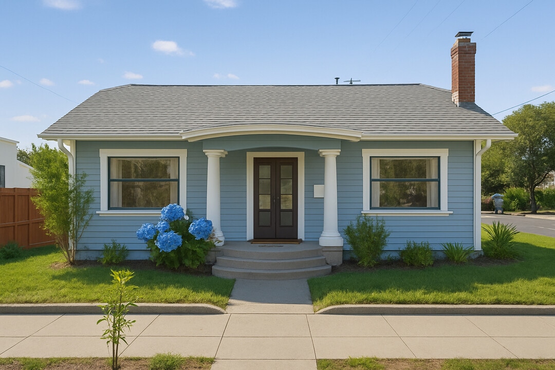 135 N Alisos St in Santa Barbara, CA - Building Photo