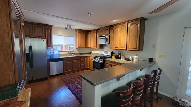 property at 15504 Mil Potrero Hwy