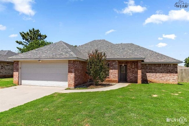 1413 Parliament St in Burkburnett, TX - Building Photo - Building Photo