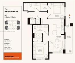 601 N Miami Ave, Unit 1607 in Miami, FL - Building Photo - Building Photo