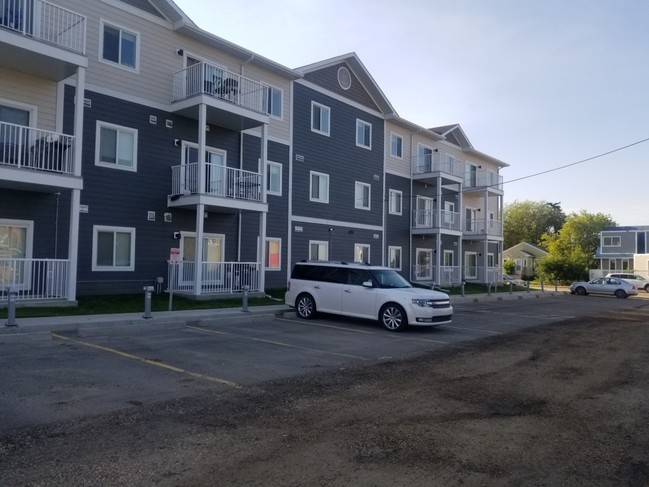 Toremide Apartments in Grande Prairie, AB - Building Photo - Building Photo