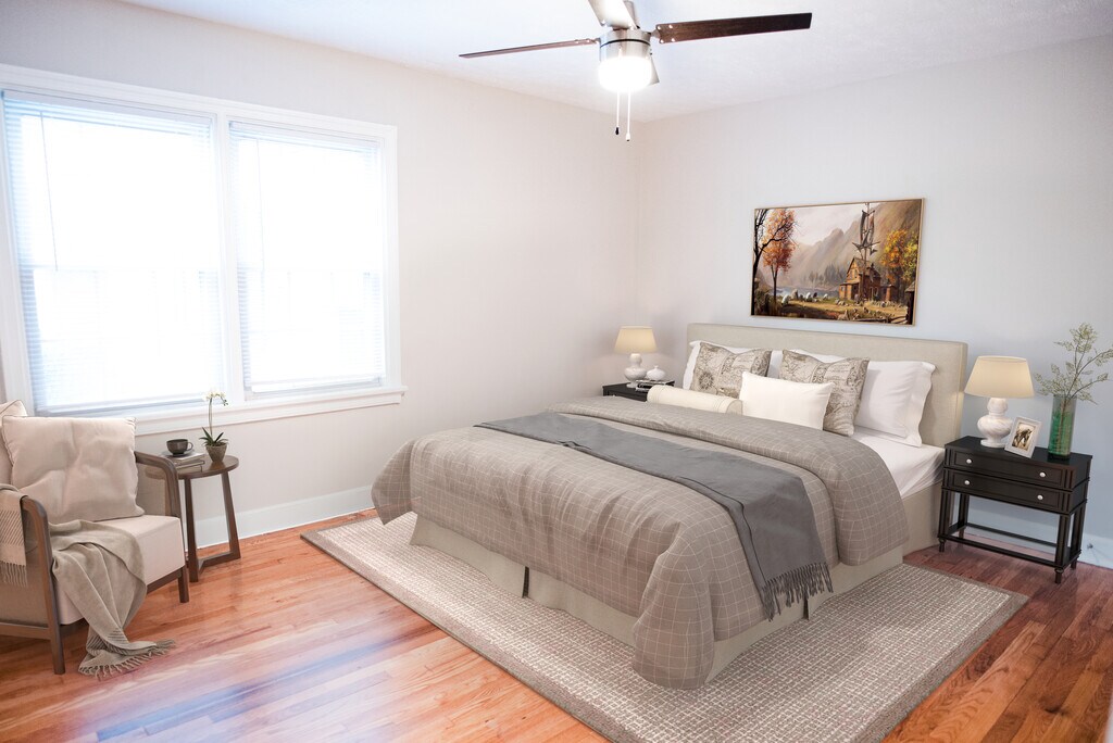 Highland at Haymount Apartments in Fayetteville, NC