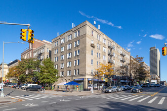 1301 Saint Nicholas Ave in New York, NY - Building Photo - Building Photo