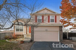 2179 S Uravan St in Aurora, CO - Building Photo