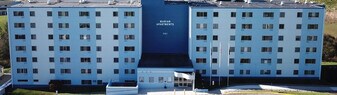 Marian Apartments in Endwell, NY - Building Photo