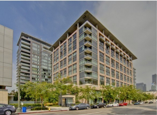 property at 1111 S Grand Ave