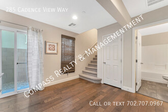 285 Cadence View Way in Henderson, NV - Building Photo - Building Photo