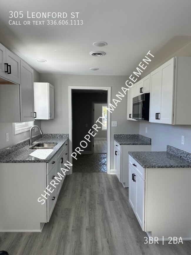 305 Leonford St in Lexington, NC - Building Photo - Building Photo