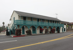 Casa De Garcias in San Juan Capistrano, CA - Building Photo