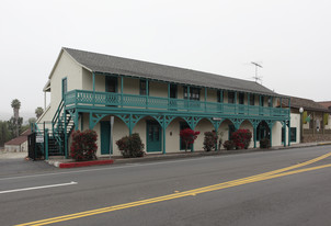 Casa De Garcias Apartments