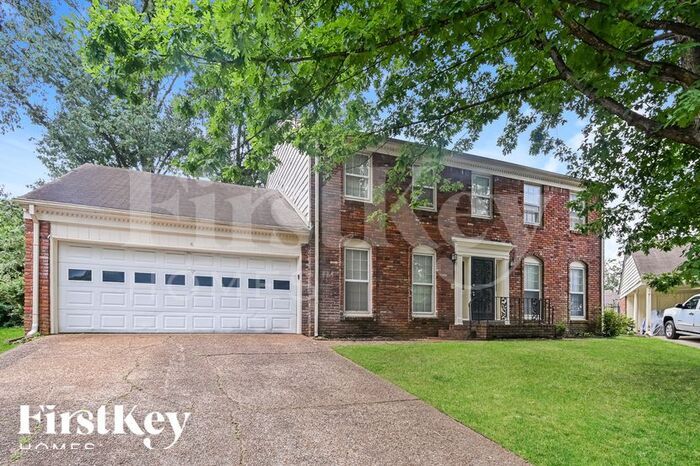 5585 Fair Cove in Memphis, TN - Building Photo