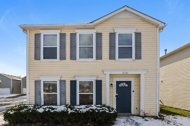 property at 12261 Maize Dr