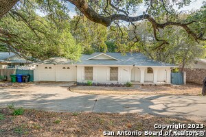 3551 Rock Creek Run in San Antonio, TX - Building Photo - Building Photo