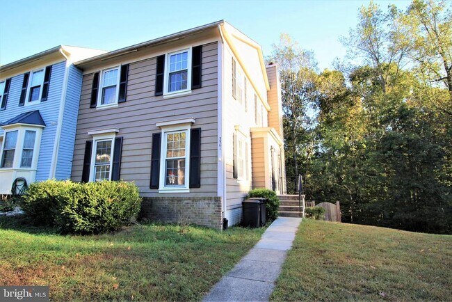 property at 3501 Aviary Way