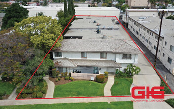 121 E Live Oak St in San Gabriel, CA - Building Photo - Building Photo