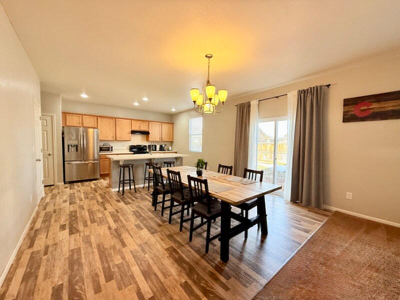 3634 Daylily St in Wellington, CO - Building Photo