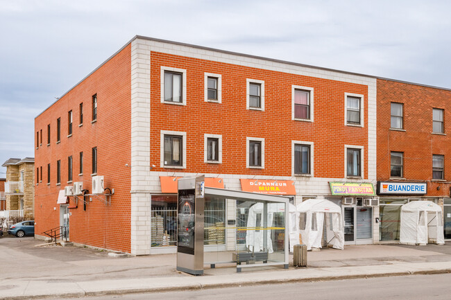 5910 Victoria Av in Montréal, QC - Building Photo - Building Photo