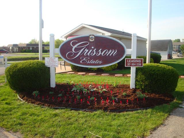 Grissom Estates Apartments photo'