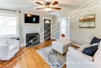 432 27th St in Tuscaloosa, AL - Foto de edificio - Building Photo