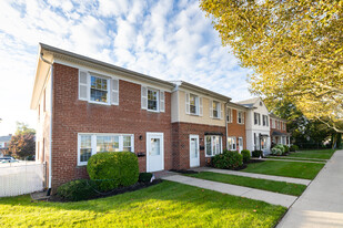 East Meadow Townhouses Apartments