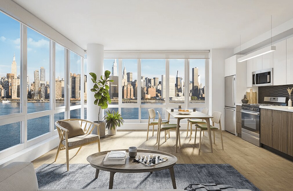 56- 27 2nd St-Unit -APT 3102 in Queens, NY - Building Photo