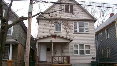79-81 Watkin Terrace in Rochester, NY - Foto de edificio - Building Photo