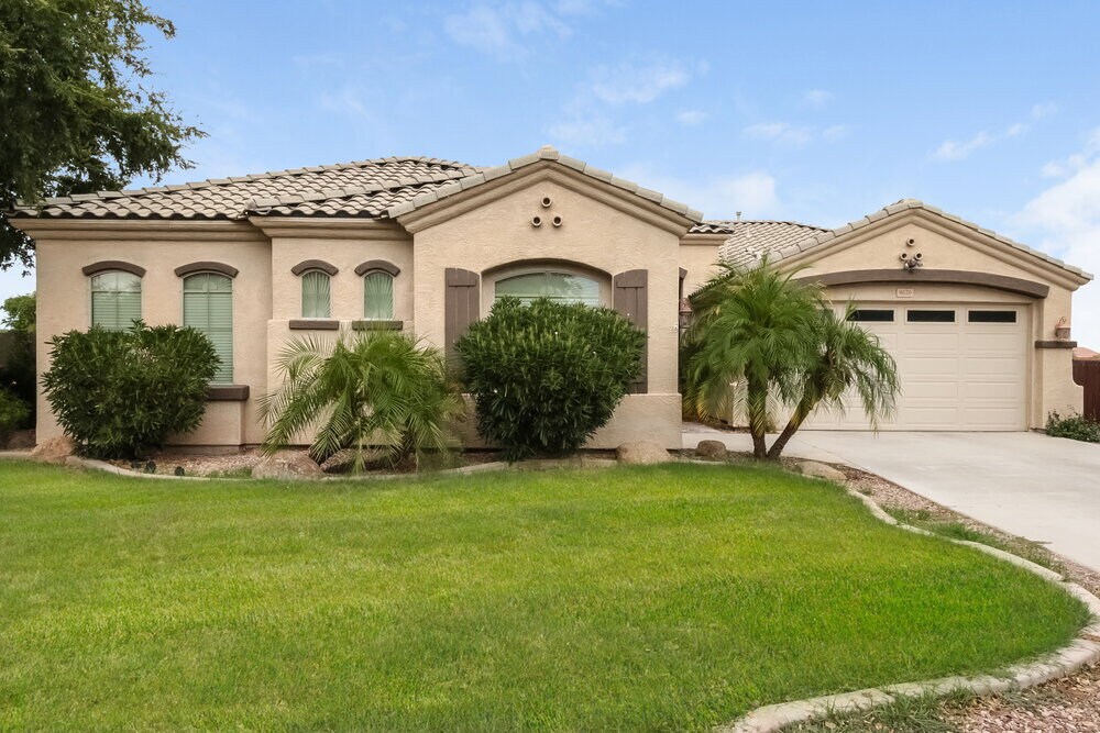 4626 S Marble St in Gilbert, AZ - Building Photo