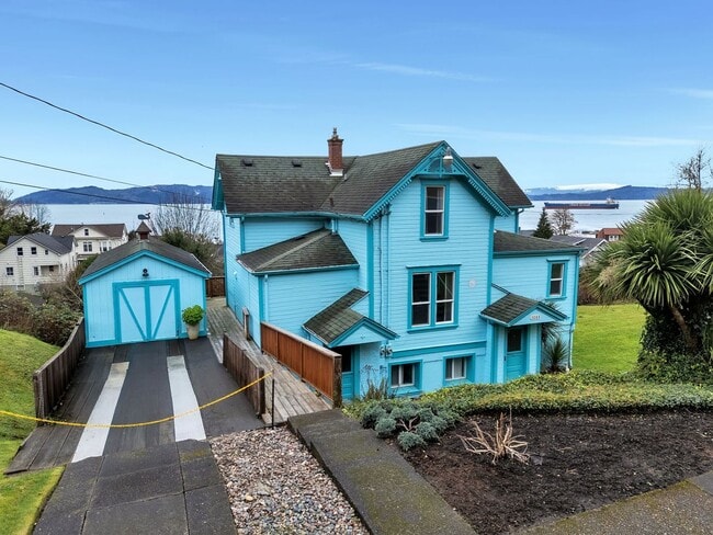 property at 3088 Harrison Ave