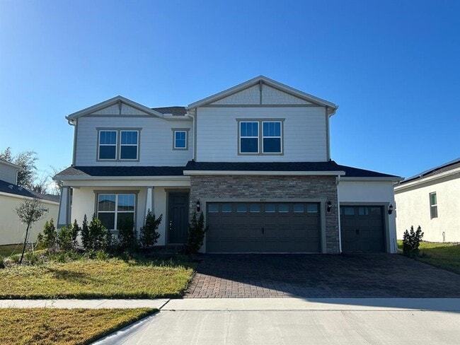 property at 4805 Fair Winds Ct