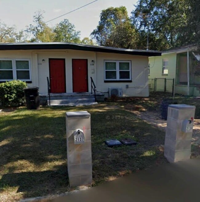 property at 2139 Keith St