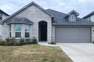 1616 Open Range Rd in Weston, TX - Building Photo