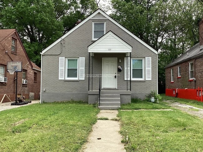 property at 133 N 37th St