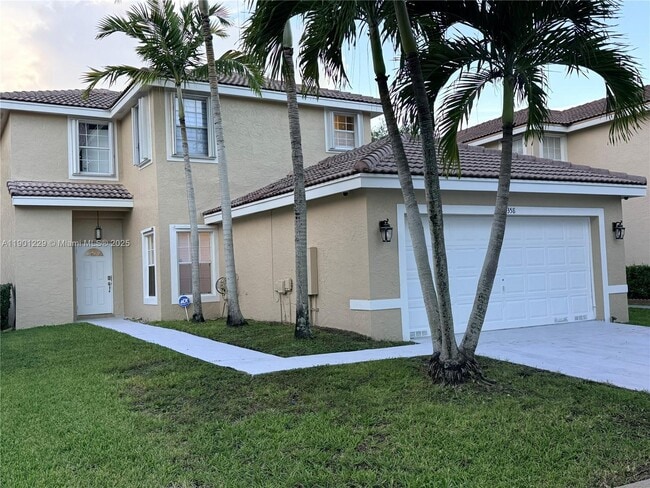 property at 2358 SW 177th Ave