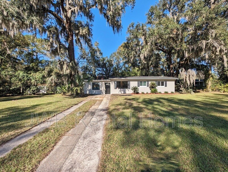 6623 Granville Pl in Jacksonville, FL - Building Photo
