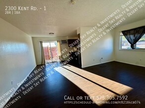 2300 Kent Rd in Las Cruces, NM - Building Photo - Building Photo